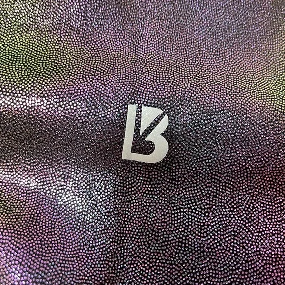 Buffbunny holographic RARE legging - Picture 3 of 5